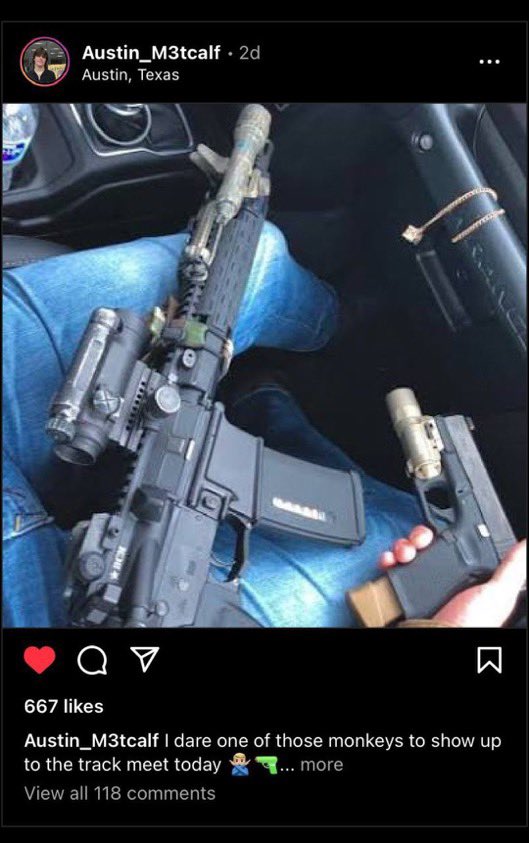 BIRKENPOPS's tweet photo. @REBEL_1st @iAnonPatriot Definitely a white thug https://t.co/asNPRXPzBZ