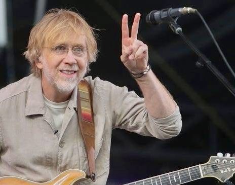 Wombat_Matt's tweet image. “Hey Trey, how many weeks til spring tour?”
