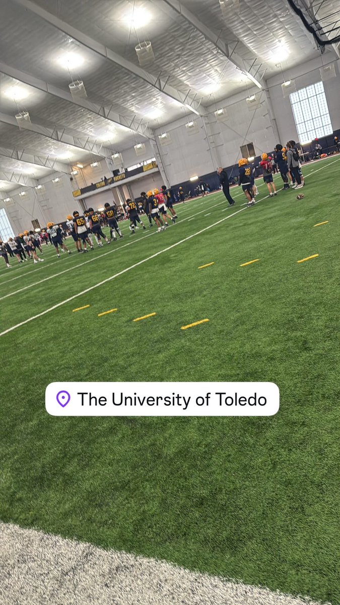 Drake Jones (@drakejones413) on Twitter photo I am blessed to have had the opportunity to visit <a href="/ToledoFB/">Toledo Football</a> spring practice can’t wait to be back soon!! <a href="/ToledoFB/">Toledo Football</a> <a href="/CoachNCole/">Coach Cole</a> <a href="/CoachCandle/">Jason Candle</a> <a href="/smsbacademy/">SoundMind SoundBody®</a> <a href="/aj_harrisonjr/">AJ Harrison</a> I am blessed to have had the opportunity to visit <a href="/ToledoFB/">Toledo Football</a> spring practice can’t wait to be back soon!! <a href="/ToledoFB/">Toledo Football</a> <a href="/CoachNCole/">Coach Cole</a> <a href="/CoachCandle/">Jason Candle</a> <a href="/smsbacademy/">SoundMind SoundBody®</a> <a href="/aj_harrisonjr/">AJ Harrison</a>
