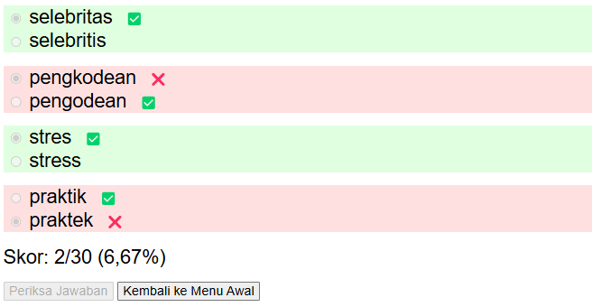 Team Tanpa Les Indonesia✨ tweet media