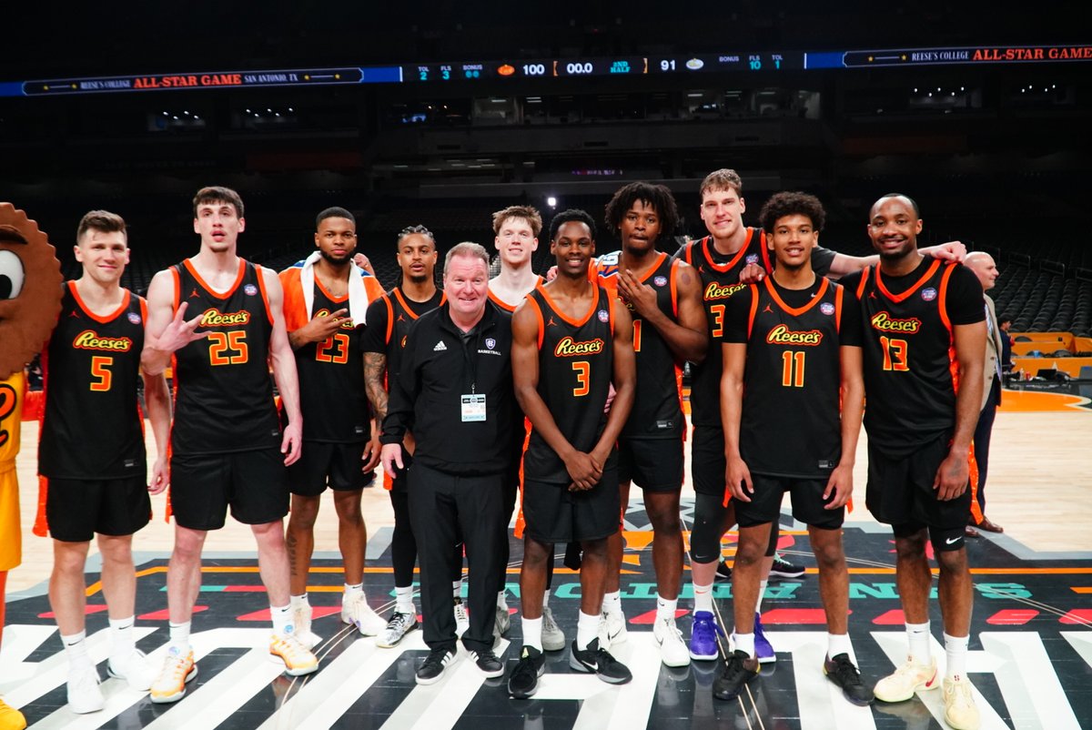 Yale Men's Basketball (@yalembasketball) on Twitter photo The <a href="/IvyLeague/">Ivy League</a> Player and Defensive Player of the Year showing off his skills at the NABC Reese's Division I College All-Star Game tonight!
#ThisIsYale The <a href="/IvyLeague/">Ivy League</a> Player and Defensive Player of the Year showing off his skills at the NABC Reese's Division I College All-Star Game tonight!
#ThisIsYale