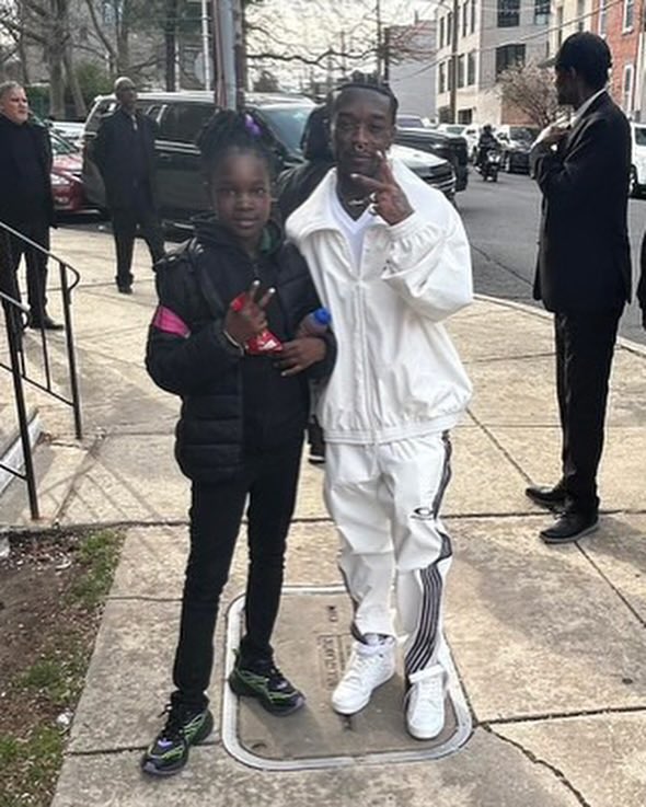 uzislatt's tweet photo. More pics of lil Uzi back in Philly https://t.co/u6f7Xdg0WQ