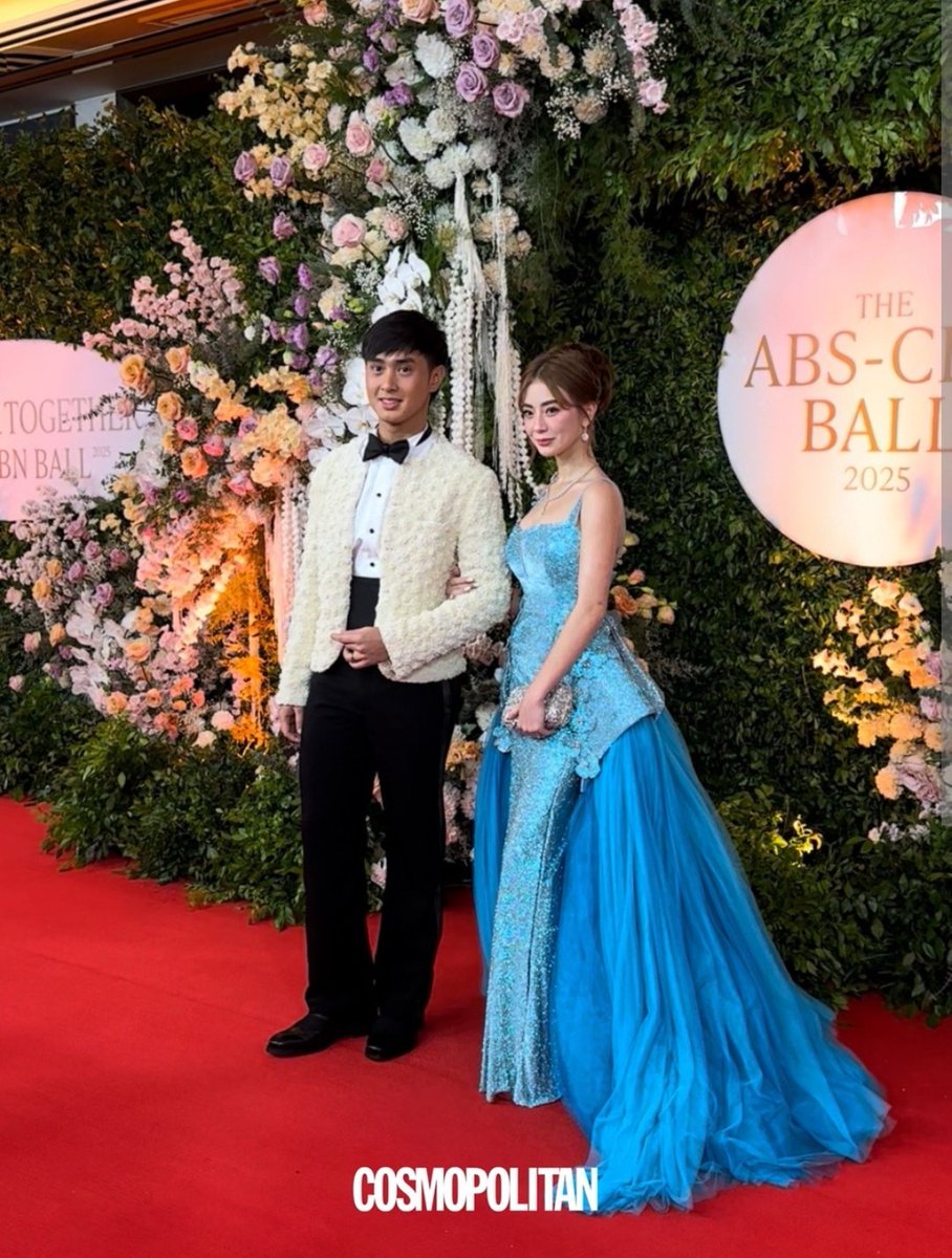 flingsiraoul's tweet image. the powerlove team💛

7 Stylish Couples Who Took Over The ABS-CBN Ball 2025 Red Carpet cosmo.ph/style/abs-cbn-… #cosmoph via @cosmo_ph
