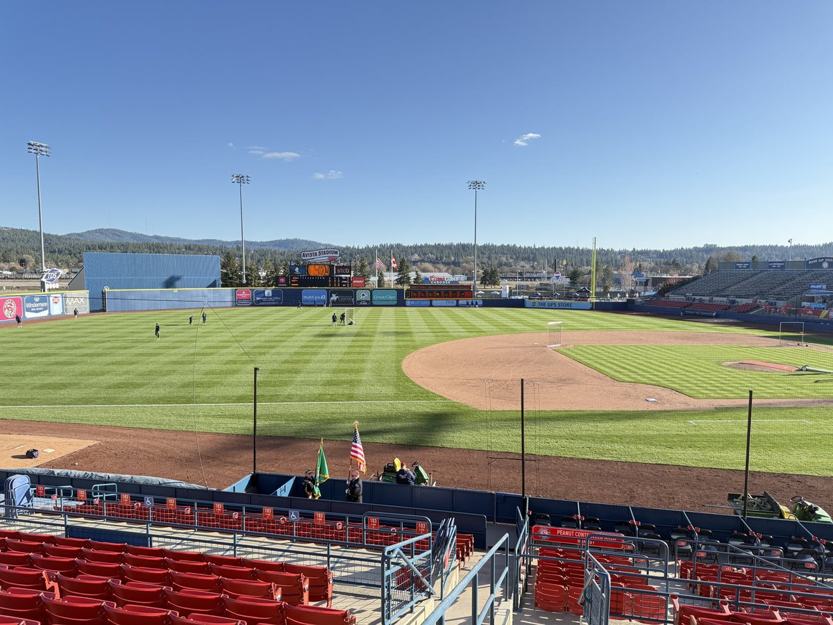 The Reigning NWL Champs are back at Avista Stadium tonight !! 

<a href="/spokaneindians/">Spokane Indians</a>