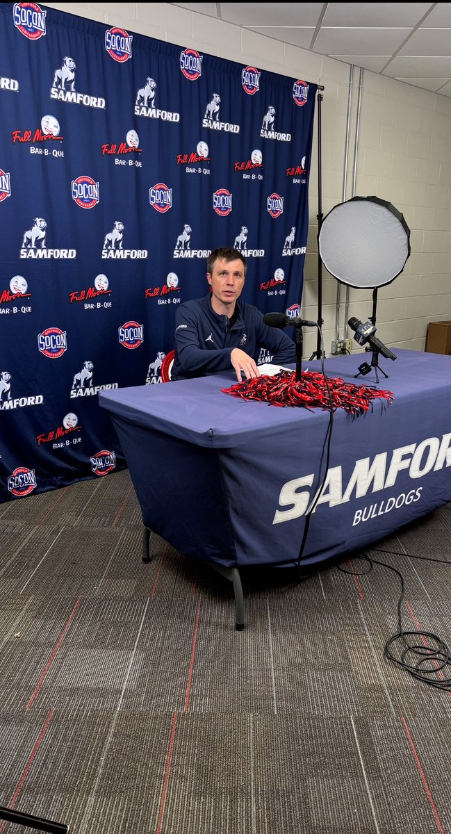 Samford Scoop tweet media