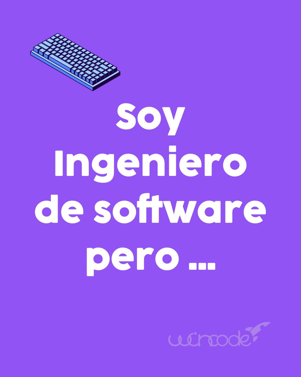 weincoder's tweet image. Que no, que la IA no me va a quitar el trabajo 🤣... ¡pero tampoco voy a formatear tu ordenador! 🥲 ¿Cuál es tu &quot;no&quot; más divertido? ¡Compártelo! #ia #ingeniero #programacion #humortech