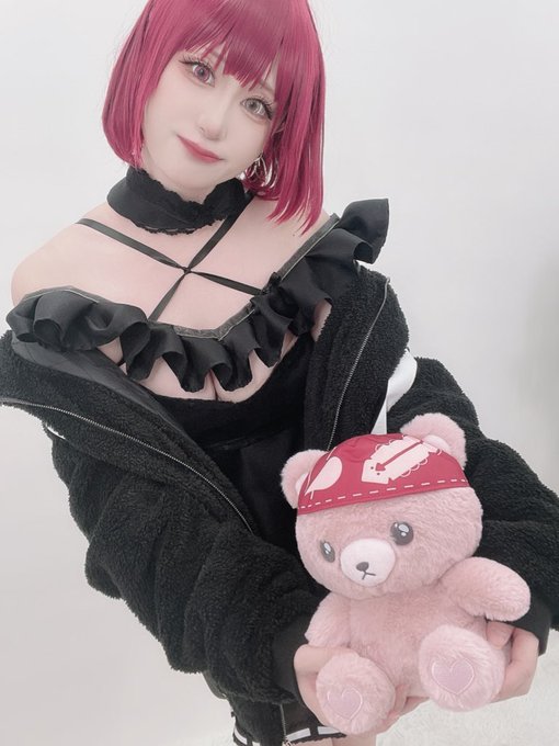 コスプレイヤー璃都のTwitter画像17