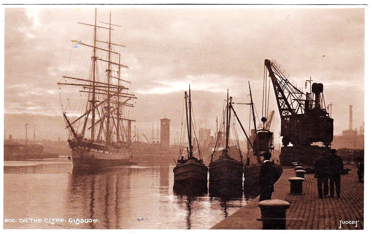 LG has weighed anchor from this hell site; the water is fresher at @lostglasgow.bsky.social

Postcard: Queen's Dock, circa 1913.