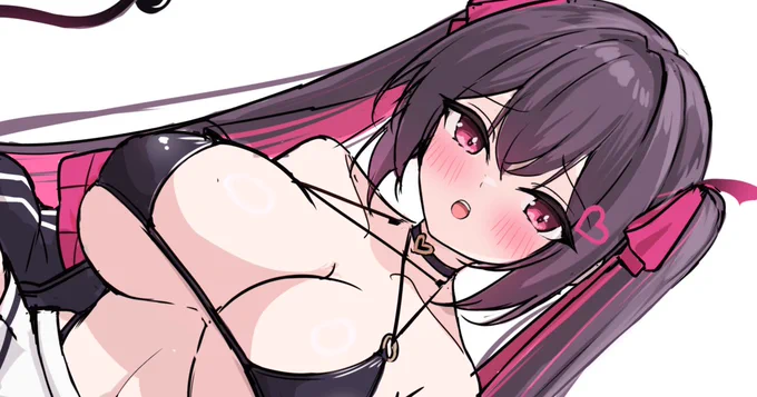 pixivFANBOXでオリジナルTSサキュバス漫画進捗3を公開しました! 