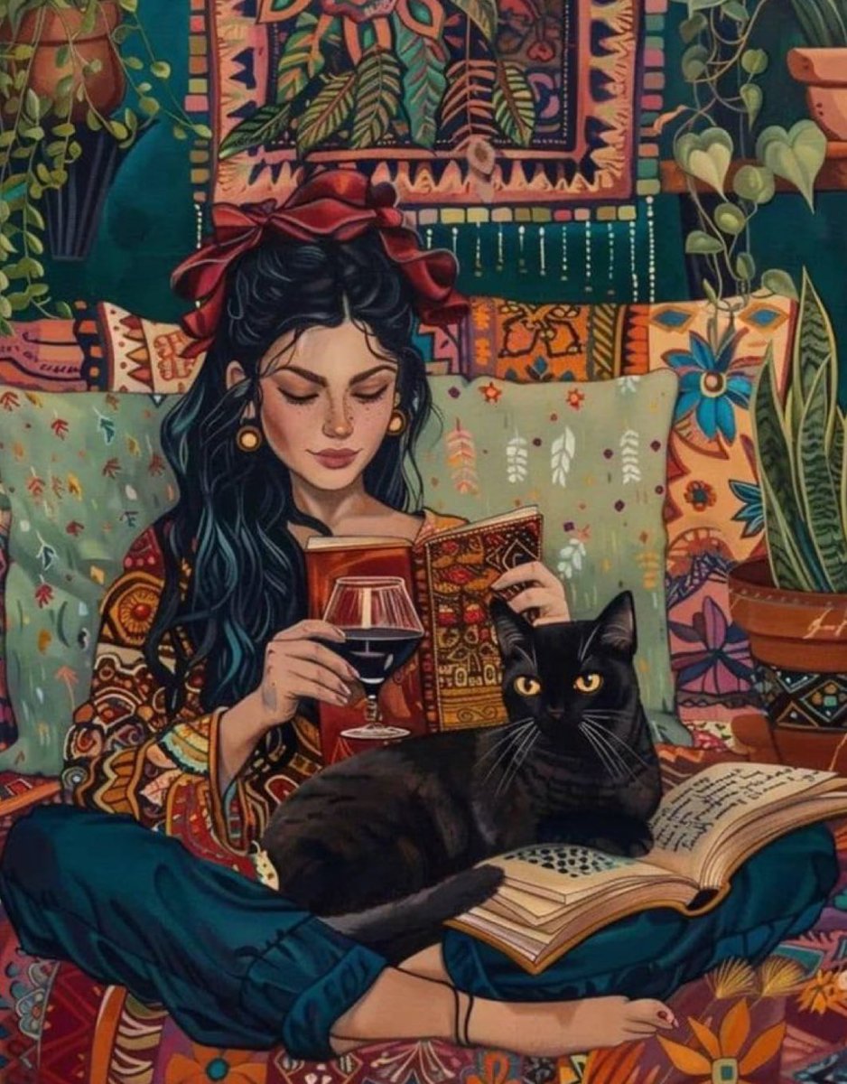 Monica_Wilcox's tweet photo. #weekend supplies

✅  -color
✅  -pet
✅  -wine
✅  -books

#art- unknown
#bookX #WritingCommunity #books https://t.co/PebSpXpKjo