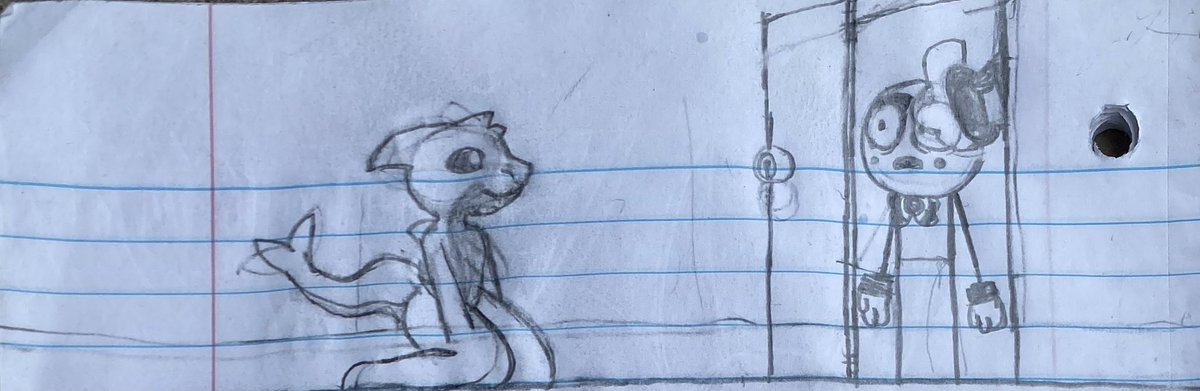 furry_anti76868's tweet photo. I fucked this one up badly I should really stick to doing digital instead #drawing #traditionalart #furryhate #antifurry
It looked so good when I first started it I don’t know where I went wrong https://t.co/UTeyL09JEF