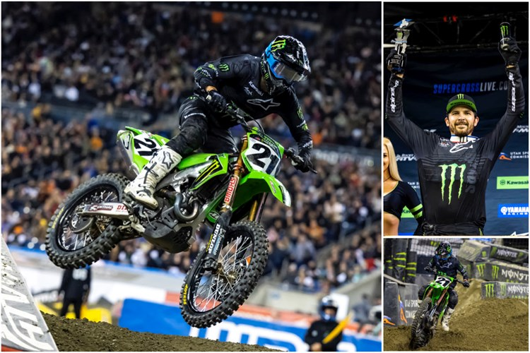 coachmundoreyes's tweet photo. 🚨NOTICIA🚨Jason Anderson ha tomado la decisión, junto con su familia y Kawasaki de retirarse de la competencia de @SupercrossLIVE  en lo que resta del 2025 para atender algunos problemas de salud. @EstadioAbc https://t.co/41hlMgpDIP
