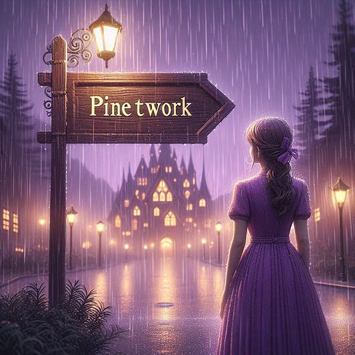 #Pinetwork là con đường, nó có thể gập ghềnh. Còn đích đến ở đâu là do chúng ta chọn.