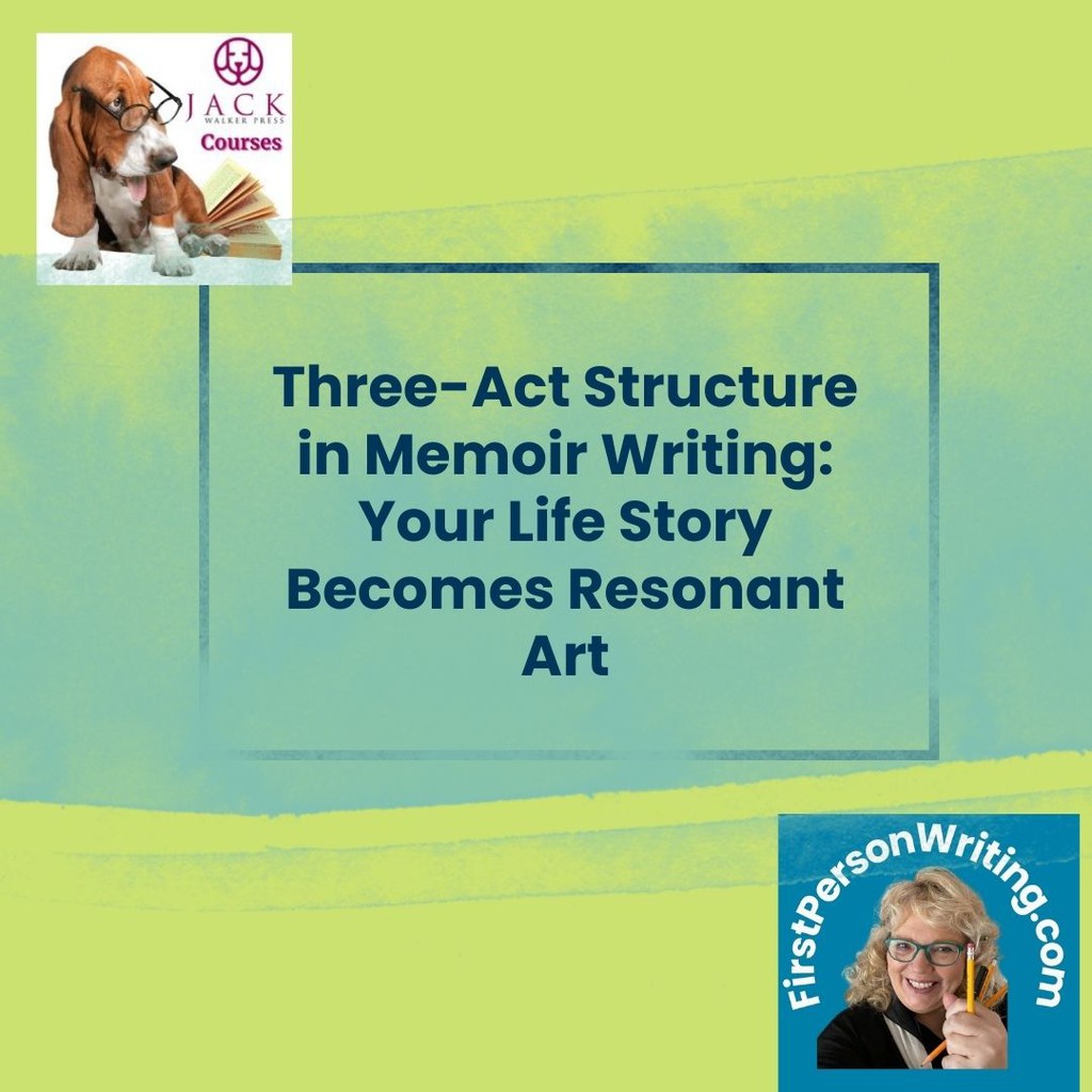 AmyLouToYou's tweet image. Three-Act Structure in Memoir Writing
Read more 👉 lttr.ai/AdRG2
#memoirWriting #memoirStructure #ThreeActStructure