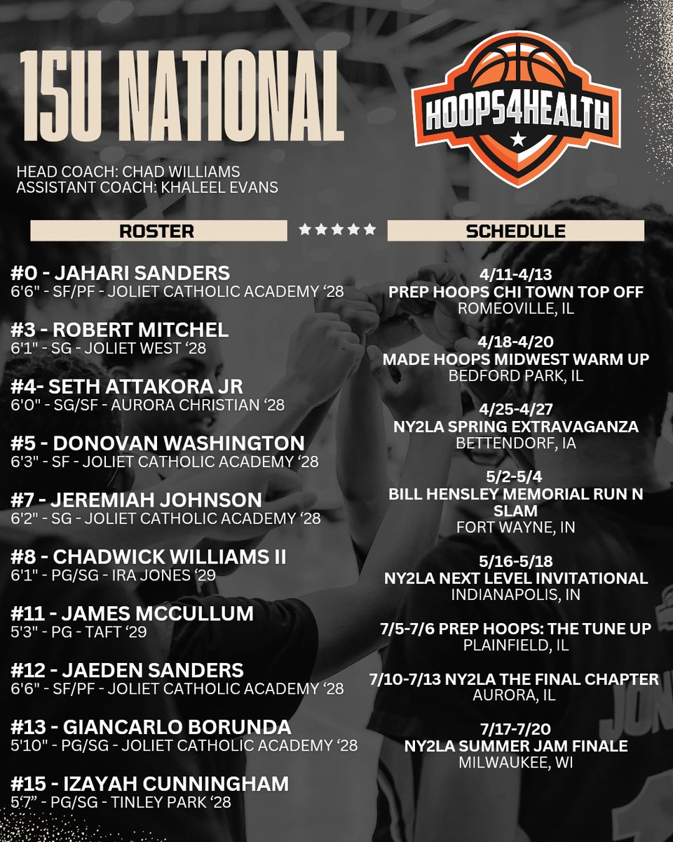 Hoops4Health tweet media