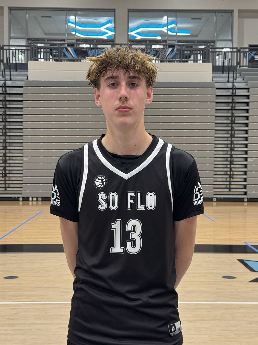 Evan Graham 2028 - made a big impact on both ends of the floor, using his wingspan to block shots and finish over smaller defenders. His presence was felt throughout the game on offense and defense.

<a href="/OntheRadarHoops/">Shun Williams</a> <a href="/TaiYoungHoops/">Tai Young</a>