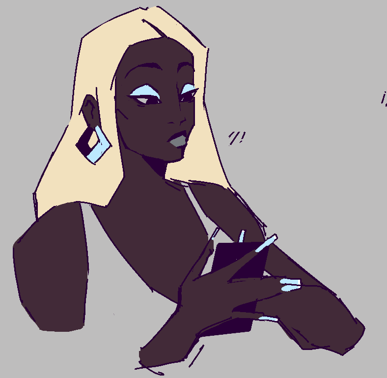 daimaobutterfly's tweet photo. take these emma drawings too just because shes pretty https://t.co/47cTFHlb2b