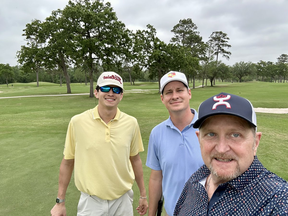 Fun time today with the boys