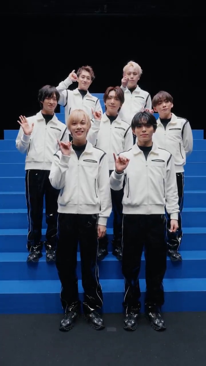 TOBE OFFICIAL (@tobeofficial_en) / X