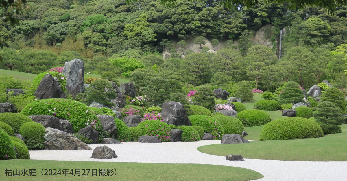 adachimuseum's tweet photo. 庭園各所でイロハモミジなどが芽吹き始めました。これから迎える新緑の時季が楽しみです。
さらに5月上旬頃にはツツジ、5月中旬以降はサツキが見頃を迎えます。だんだんと春らしく変化する日本庭園をお楽しみください。 https://t.co/6e9ScPlgym