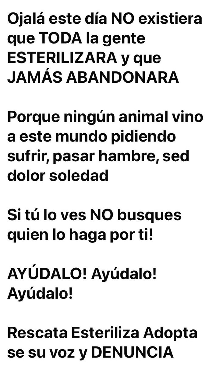 Adoptame Naucalpan tweet media