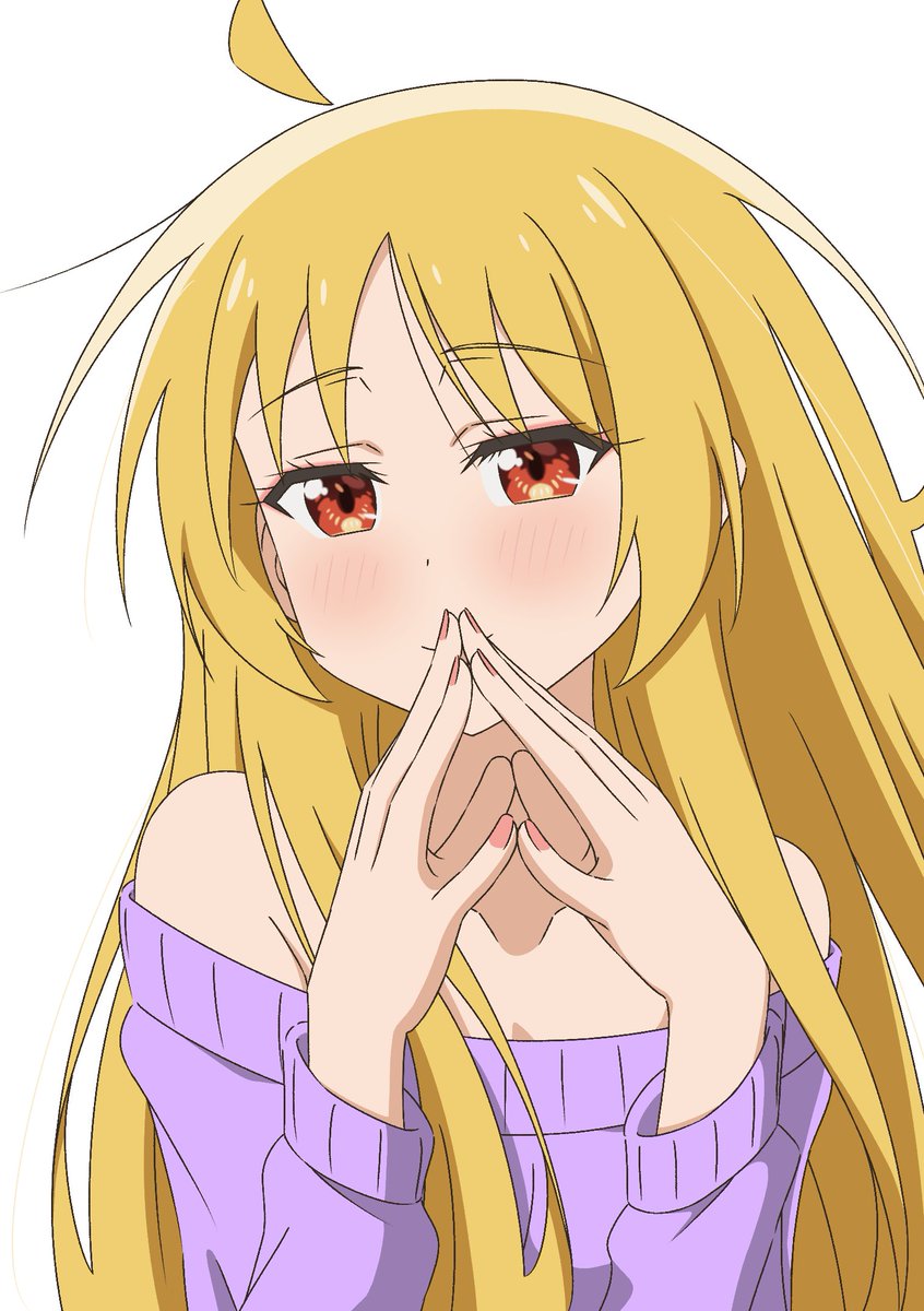 「可愛い伊地知星歌さん#ぼっち・ざ・ろっく 」|-Thu-のイラスト