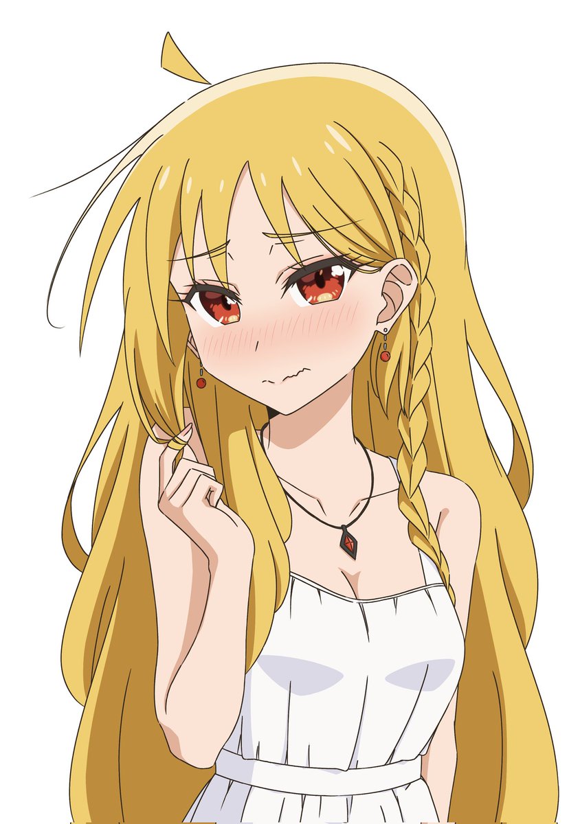 「可愛い伊地知星歌さん#ぼっち・ざ・ろっく 」|-Thu-のイラスト