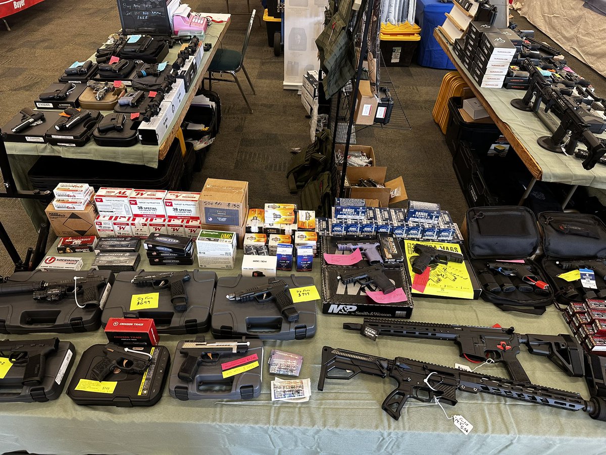 CDP Firearms tweet media