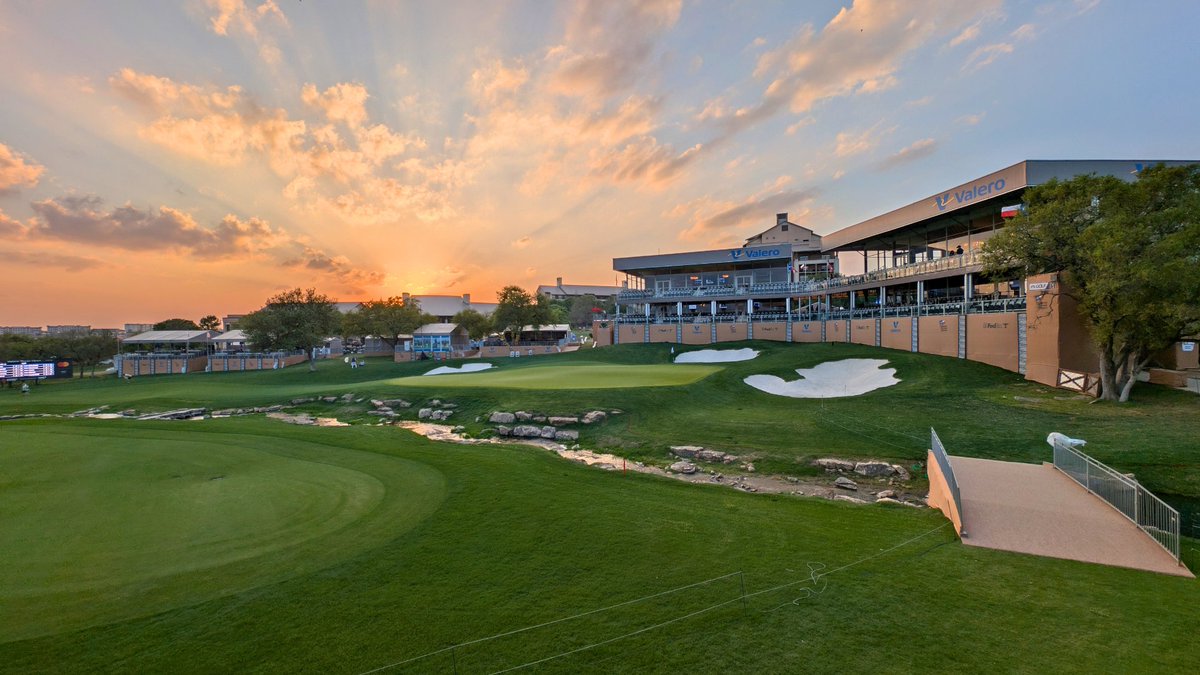 TPC San Antonio tweet media