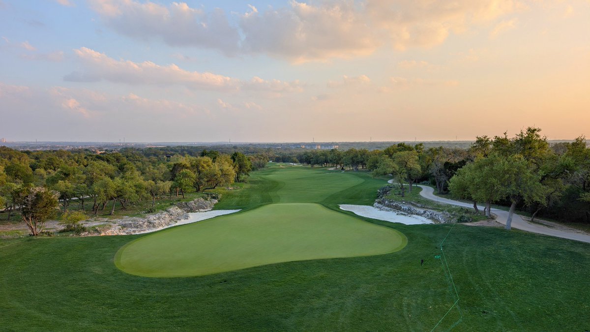 TPC San Antonio tweet media