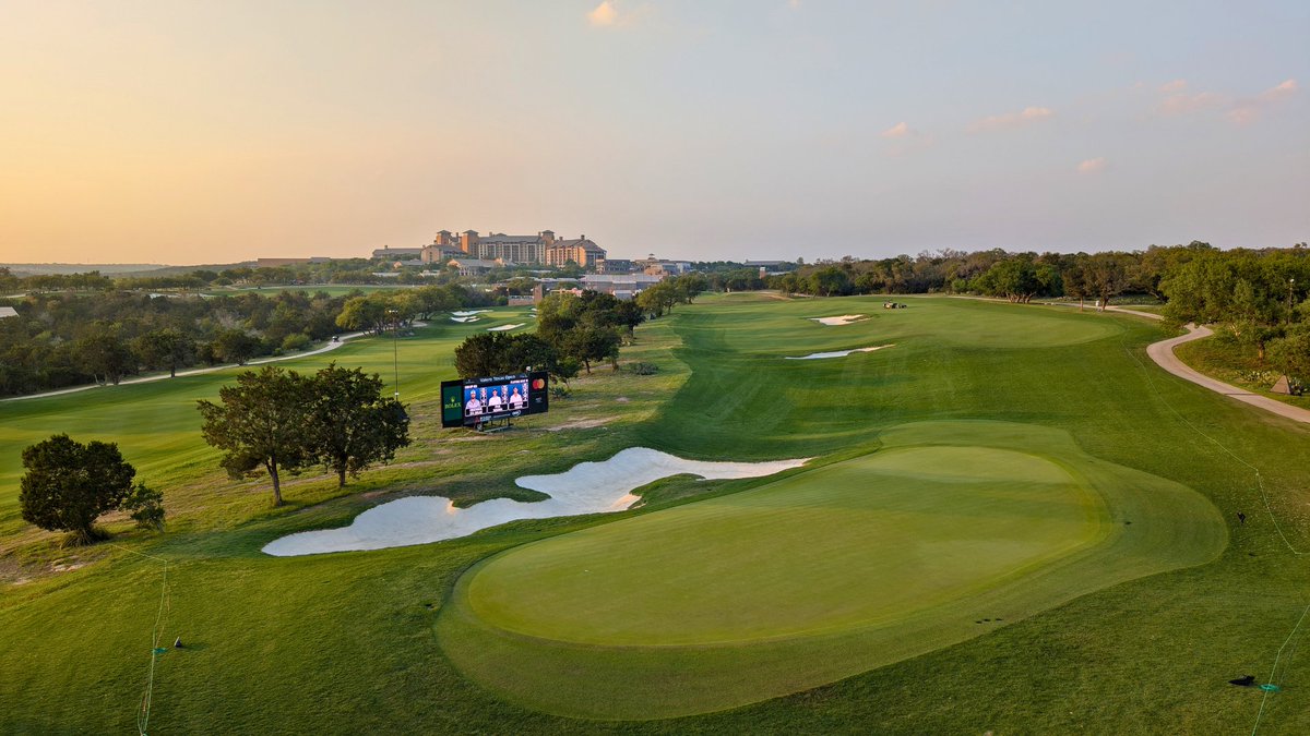 TPC San Antonio tweet media