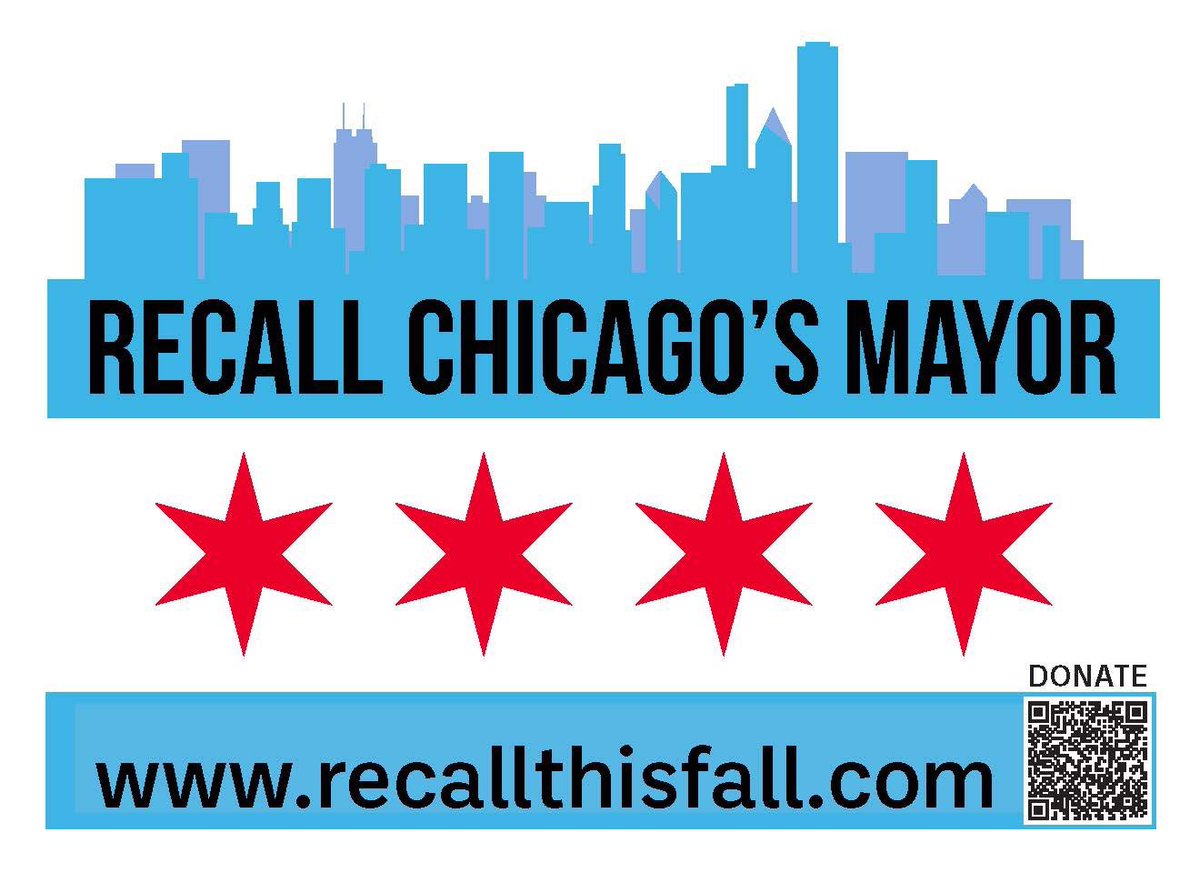recallthisfall's tweet photo. @ChicagosMayor Another example of why a Chicago Mayoral Recall mechanism is needed . It makes you wonder why @ChrisWelch_JD @DonHarmonIL @RepKamBuckner continue to run interference for this fool.Pass HB1084. Step up or step aside! #recallthisfall #Takechicagoback #savechicago https://t.co/55cITDbDfQ