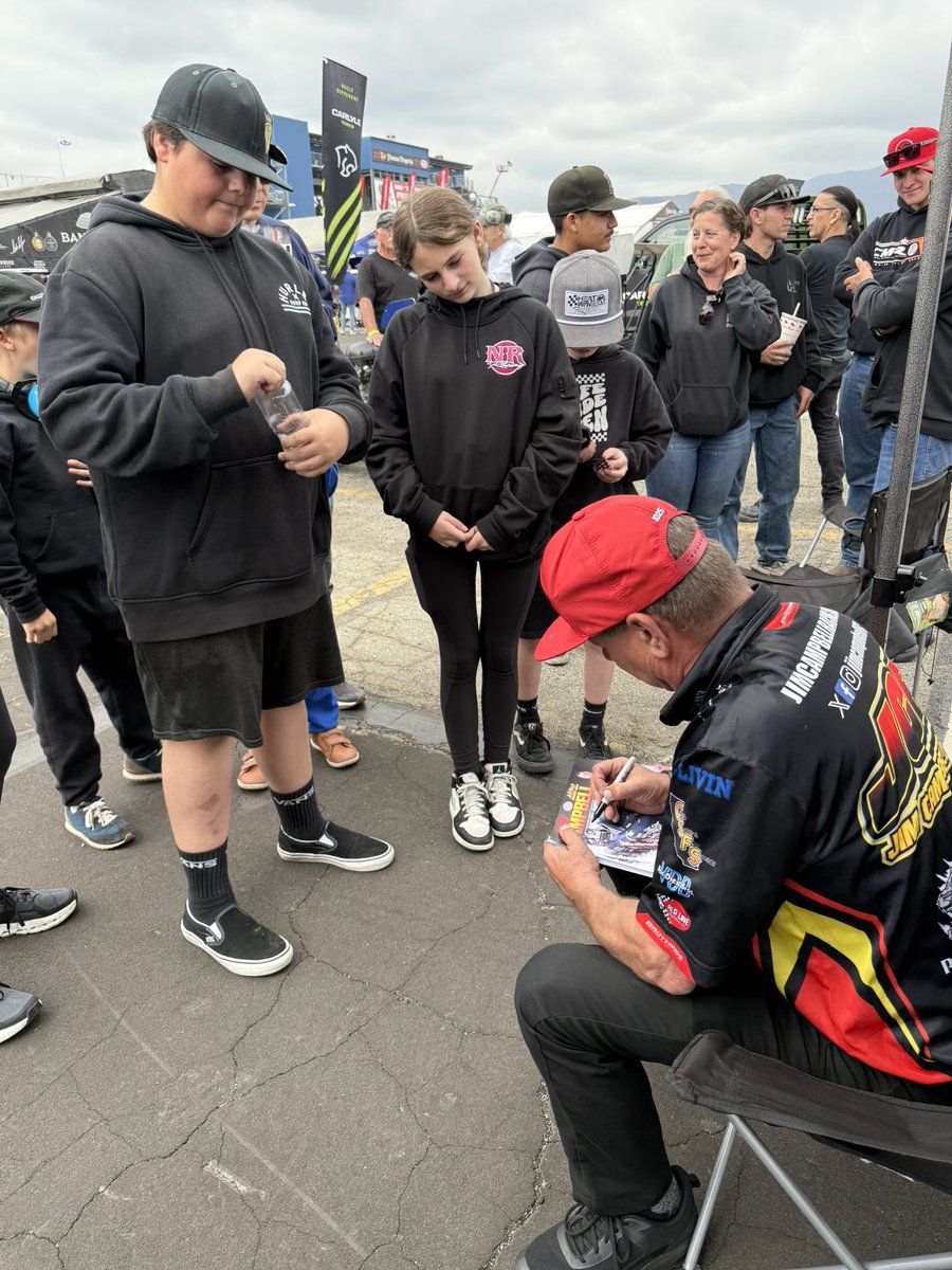 JimCampbellFC's tweet photo. 2025 #nhra #winternationals photo album. πππ#missionfoods #jimcampbellracing #jrdragsters #pomona #california #dragracing #goodtimes #futureofdragracing #nascar #formula1 #indycar #purexhale #redlineoilracing #scottparks #gofast #motorsportscurated #jfr #fastjackbeckman #wallyparksmuseum