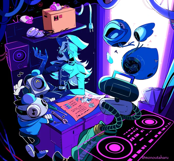 I love Deltarune!!!#Deltarune 