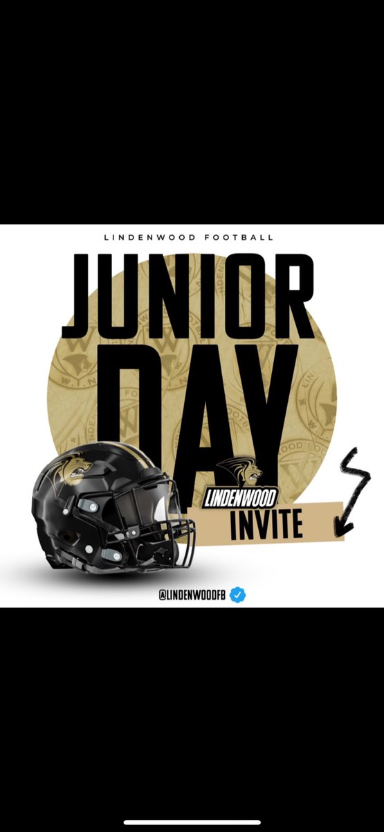JaylenTorres54's tweet image. Thank you for the invite @coachgarcia57 ! I’m excited for the Junior Day and learning more about the school and football program!
@LindenwoodFB @SFHSFBWheaton @CoachMac44 @CoachGriff_IFF @AllenTrieu