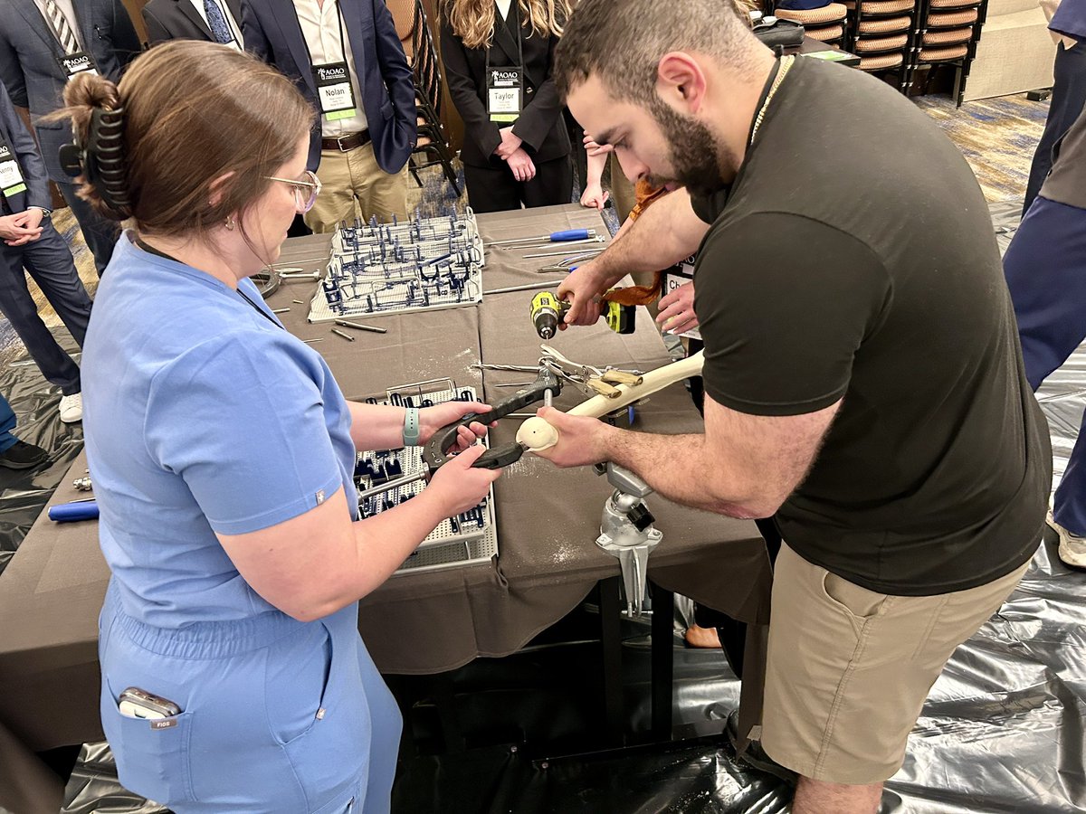 Rylee King, OMS-IV tweet media