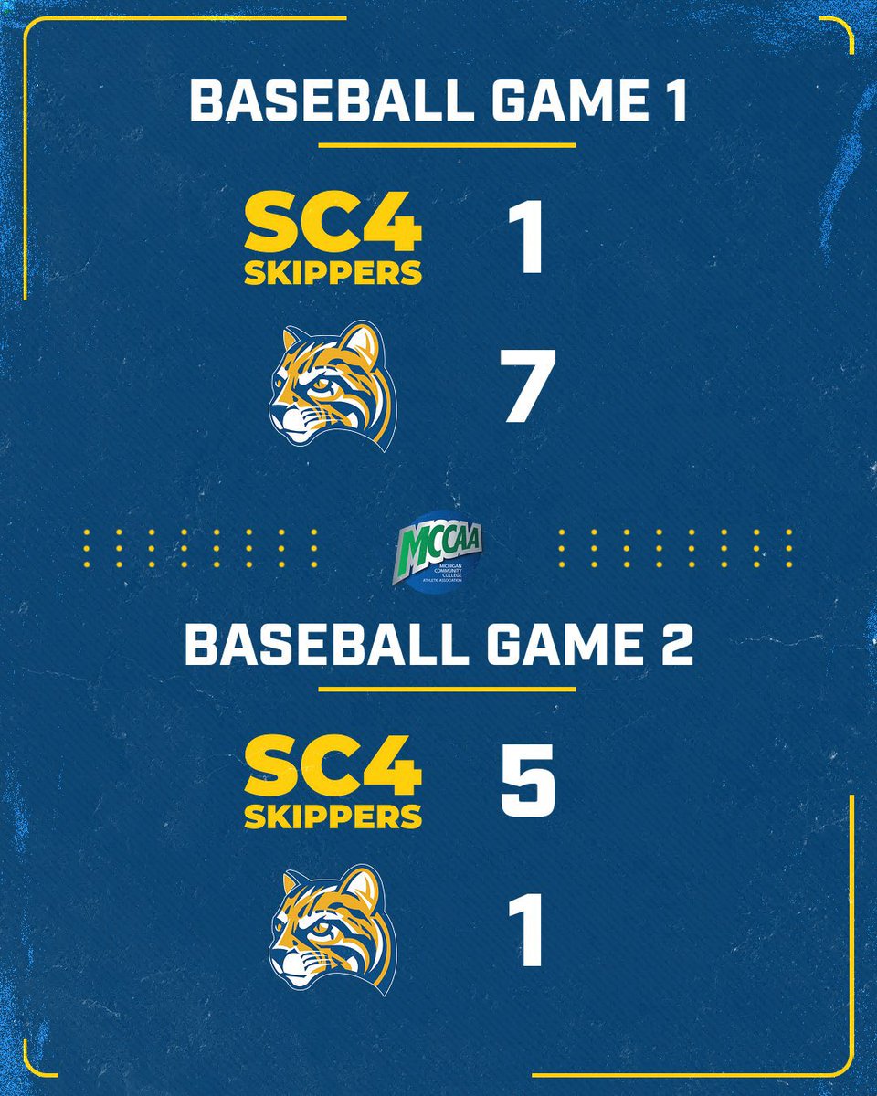 ⚾️Baseball Update⚾️

Baseball got their first win of the season, and Deaven McWain threw a complete second game! 

Let’s go Skippers!!! 

#skipperpride