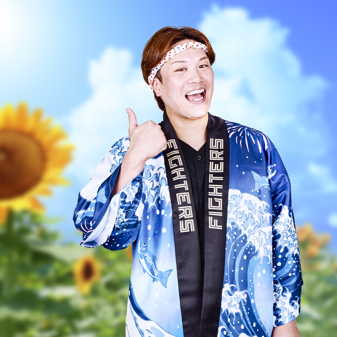 北海道日本ハムファイターズ公式 tweet media