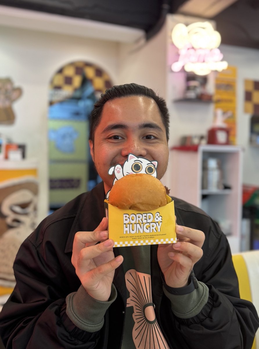 🚨ATTN: I’m giving away $1000 in $KIKI🚨

I told <a href="/kiki_no_kokoro/">KIKI_no_kokoro (ﾐ◕ᴥ◕ﾐ𝒦𝒾𝒦𝒾~*</a> I liked our KIKI collab burgers so much. He asked me if I could share this pic &amp; give out $1000 in $KIKI

So let’s do it. To join:
😻 follow <a href="/jbondwagon/">JBond</a>, <a href="/kiki_no_kokoro/">KIKI_no_kokoro (ﾐ◕ᴥ◕ﾐ𝒦𝒾𝒦𝒾~*</a> &amp; <a href="/KIKIcatofficial/">KIKI (ﾐ◕ᴥ◕ﾐ𝒦𝒾𝒦𝒾~*</a>
😻 like &amp; RT
😻 tag 2 pals