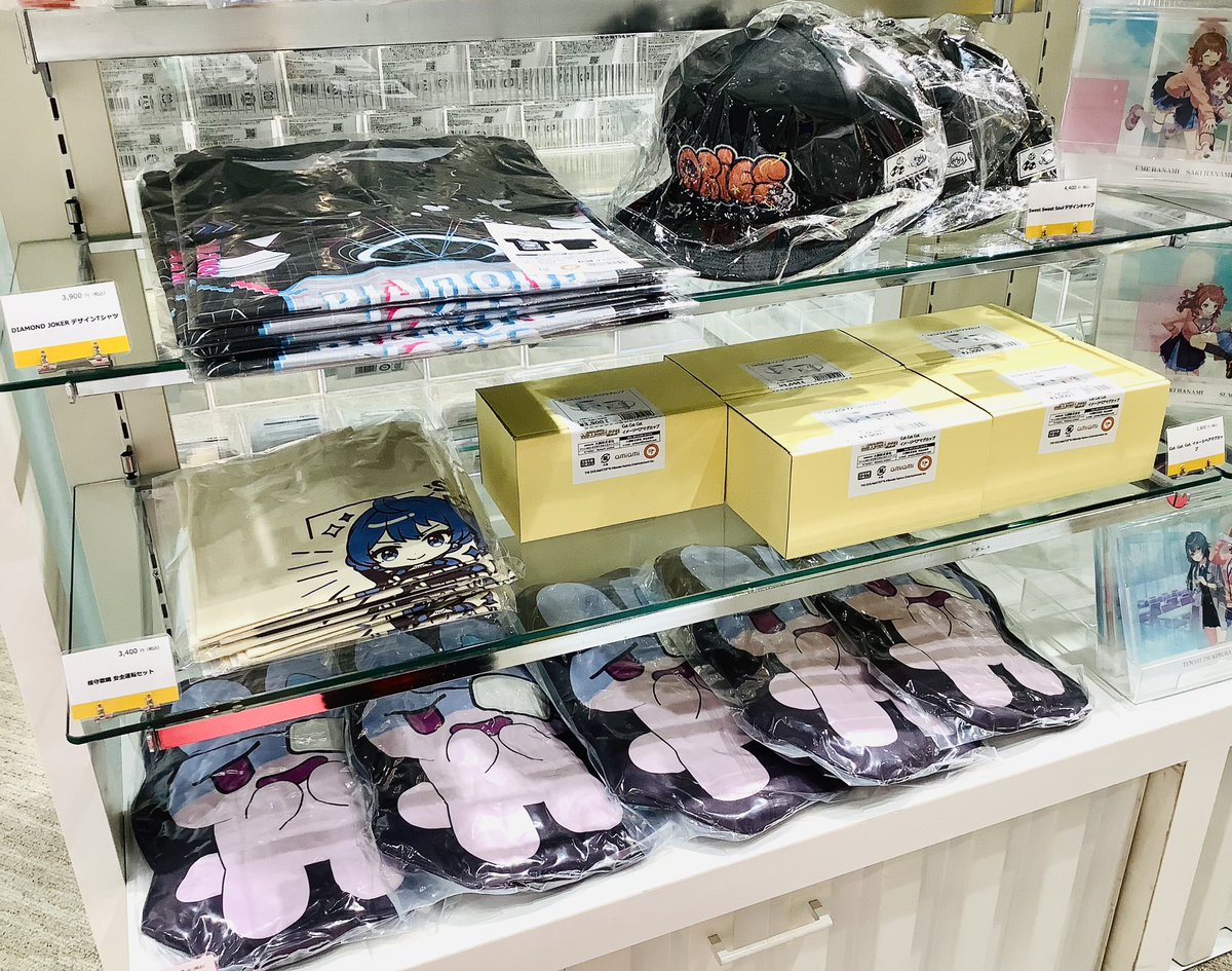 アイドルマスター オフィシャルショップ on X: アイドルマスター オフィシャルショップ on X: