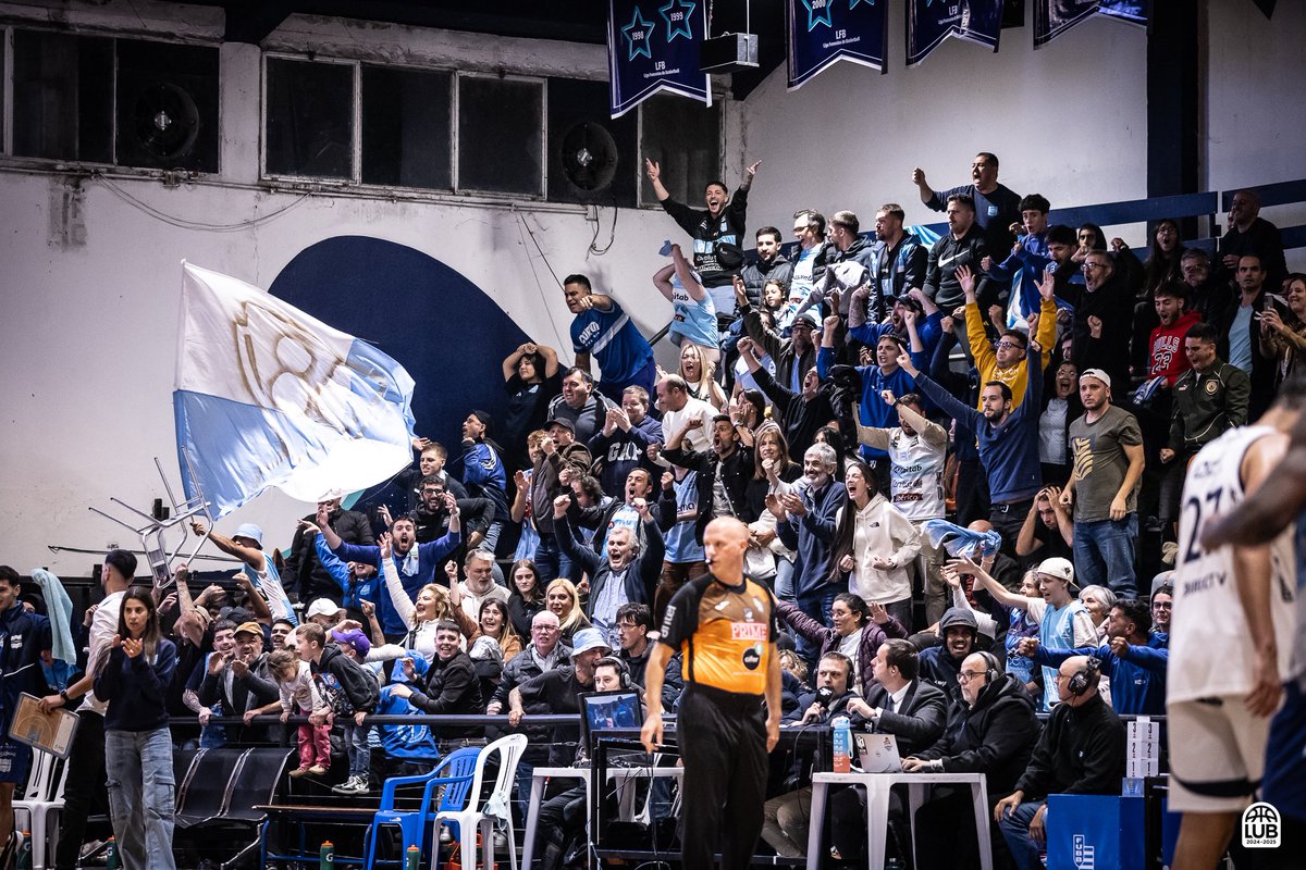 😮‍💨 𝐒𝐞𝐧̃𝐨𝐫 𝐭𝐫𝐢𝐮𝐧𝐟𝐨

<a href="/ClubCordon1/">Club Cordón</a> se llevó el primer punto tras vencer 88-81 a <a href="/ClubMalvin/">Club Malvín</a>. 

#LaLiga🏀