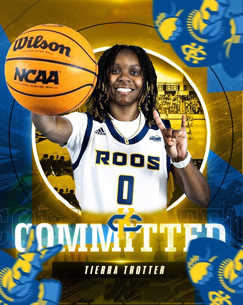 #WERBoost 

Tierra Trotter is off the board.