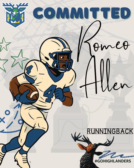 Romeo J. Allen (Hybrid🌟) (@romeoallen14) on Twitter photo #AGTG I am very excited to announce my commitment to play for <a href="/Gscfootball1/">Gordon State College Football</a>. Go Highlanders!🟢🔵<a href="/coachgavin_gsc/">Coach Gavin</a> <a href="/CoachMarcusDup/">Marcus Dupree</a> <a href="/CoachCMcLeod/">Coach McLeod</a> <a href="/QuisenberryOmar/">Omar ( Coach Quiz) Quisenberry</a>
<a href="/Cworthy47/">Coach Corey Worthy</a> #AGTG I am very excited to announce my commitment to play for <a href="/Gscfootball1/">Gordon State College Football</a>. Go Highlanders!🟢🔵<a href="/coachgavin_gsc/">Coach Gavin</a> <a href="/CoachMarcusDup/">Marcus Dupree</a> <a href="/CoachCMcLeod/">Coach McLeod</a> <a href="/QuisenberryOmar/">Omar ( Coach Quiz) Quisenberry</a>
<a href="/Cworthy47/">Coach Corey Worthy</a>