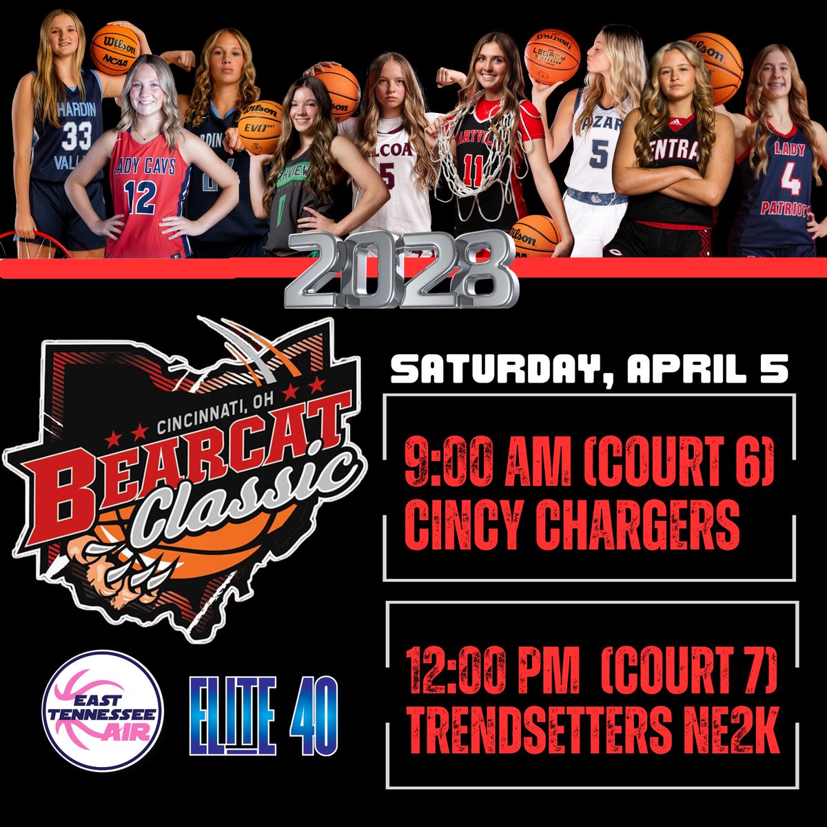 It’s go time with these girls! Can’t wait! 
#SeasonStartsNow