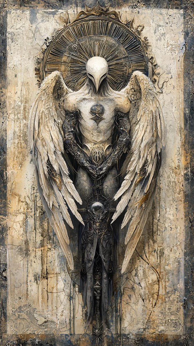 DOD_the_OG's tweet image. Watchers Watch……
#AIart 
#WeirdArt