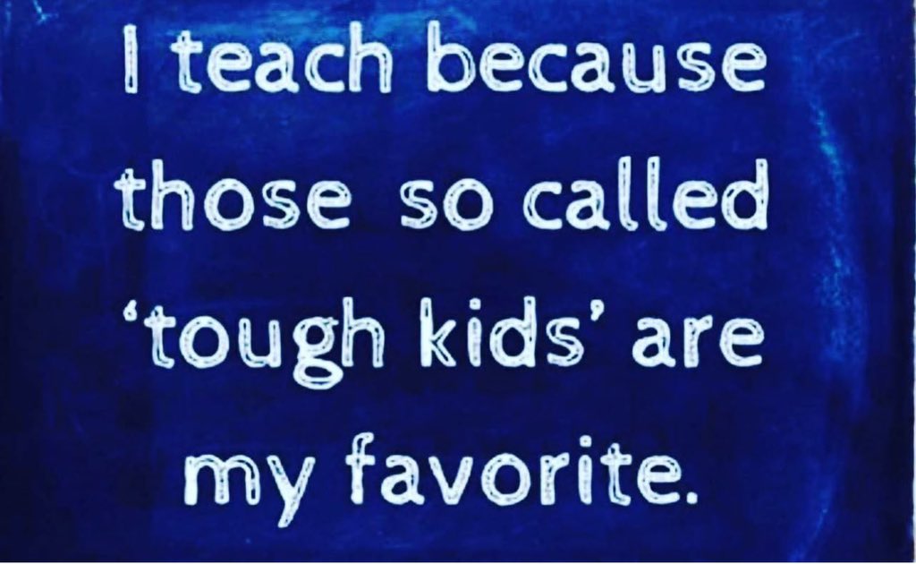 Brandan M. Trahan (@bmtteach_lead) on Twitter photo Some students are tough, but thatβs what makes the journey with them so rewarding. Every challenge is a chance to grow and make a real impact. Love working with these amazing individuals! πͺ #ToughStudents #TeachingJourney #GrowthMindset #EducationMatters #LoveWhatIDo Some students are tough, but thatβs what makes the journey with them so rewarding. Every challenge is a chance to grow and make a real impact. Love working with these amazing individuals! πͺ #ToughStudents #TeachingJourney #GrowthMindset #EducationMatters #LoveWhatIDo