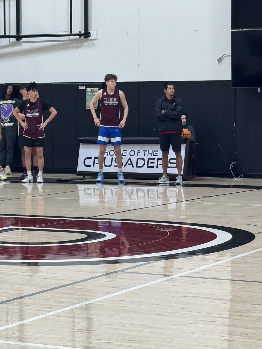 Thank you Coach Manny for the offer to play collegiate basketball at Dallas Christian College <a href="/EmmanuelBland_/">Emmanuel Bland</a> <a href="/DallasEDU/">Dallas Christian College</a> <a href="/coach_bmase/">BRANDON MASON</a>