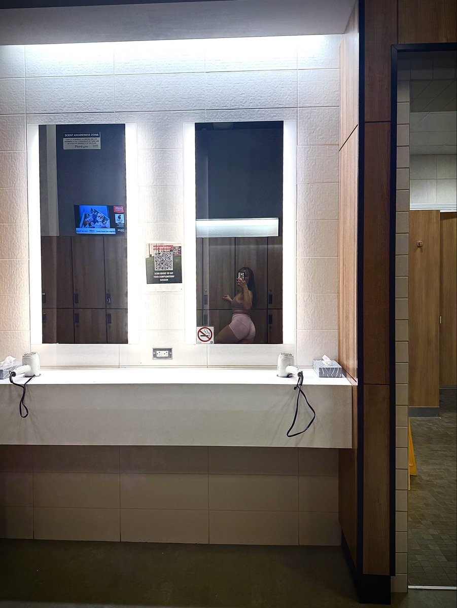 i spy with my little eye, an asian gym brat ☺️