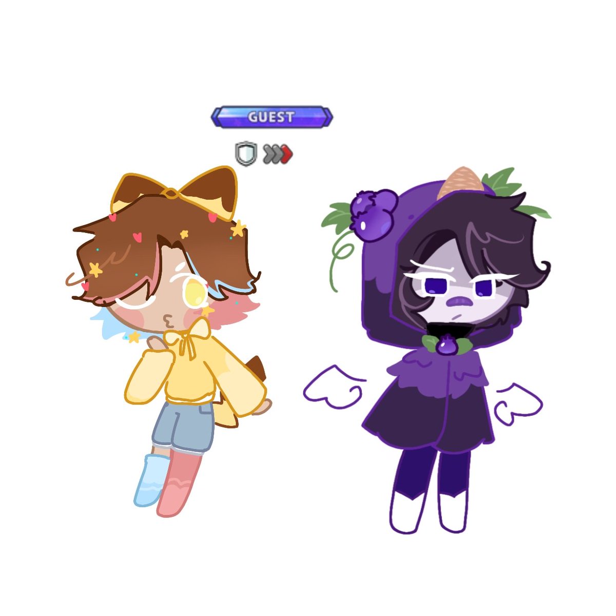 DUXO Y SOARINNG GALLETASSS
rediseño del duxo pke el anterior se veía de la verga🥺

#duxo #duxorethey #duxofanart #soarinng #soarinngart #soarinngfanart #cookierunkingdom