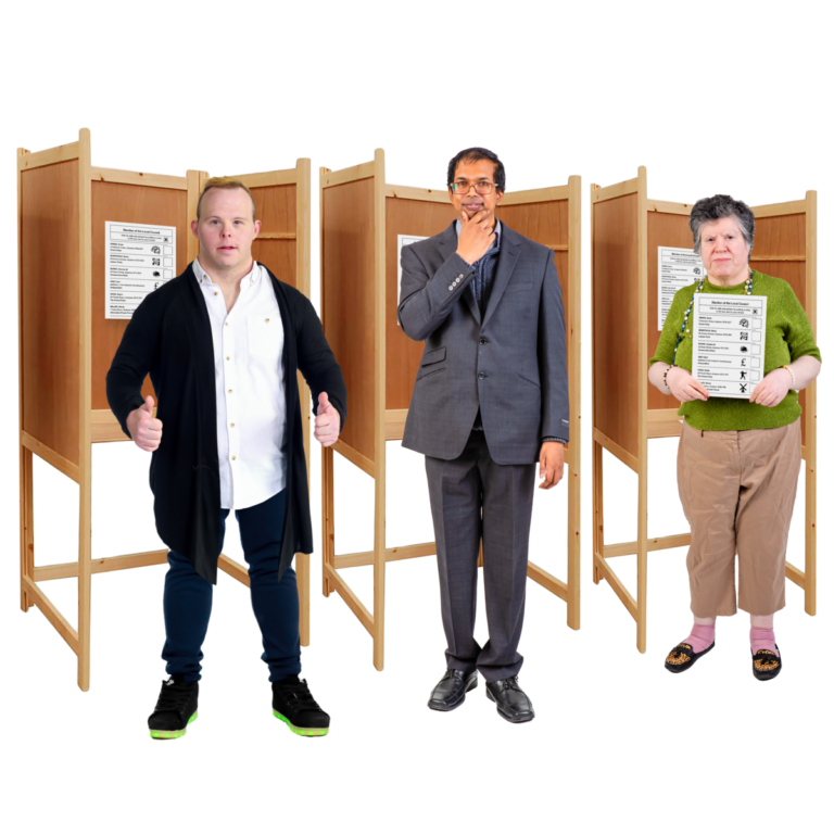 The next federal election is on 3 May. Australians will get the chance to vote for who they think should be in the next Government. We have a new webpage about what the federal elections means for people with disability. inclusionaustralia.org.au/campaign/feder…. We will keep adding to this page.